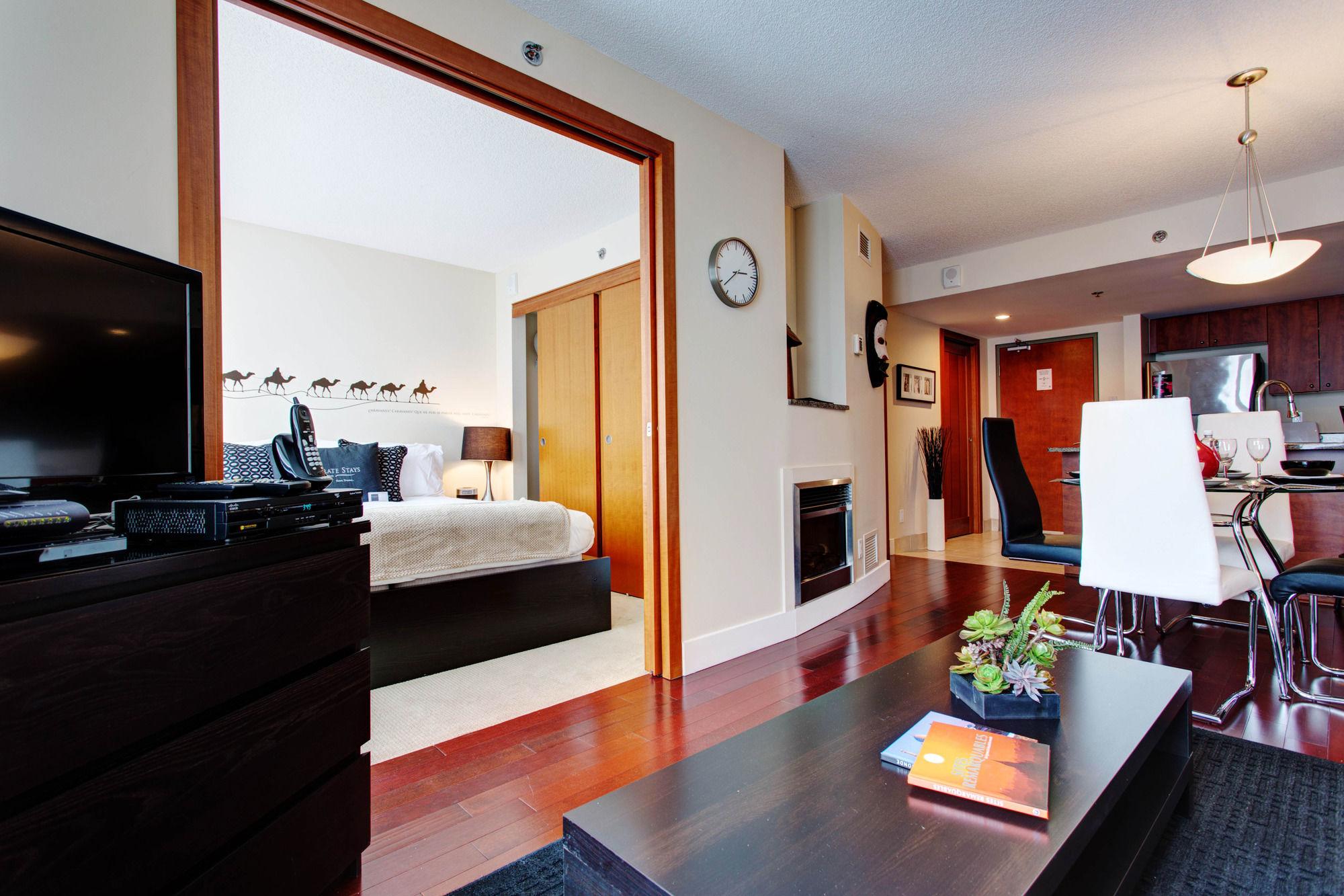Les Etoiles Apartamento Montreal